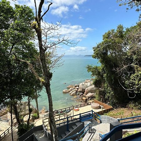 Villa Cabanas - Pe Na Areia Governador Celso Ramos Esterno foto