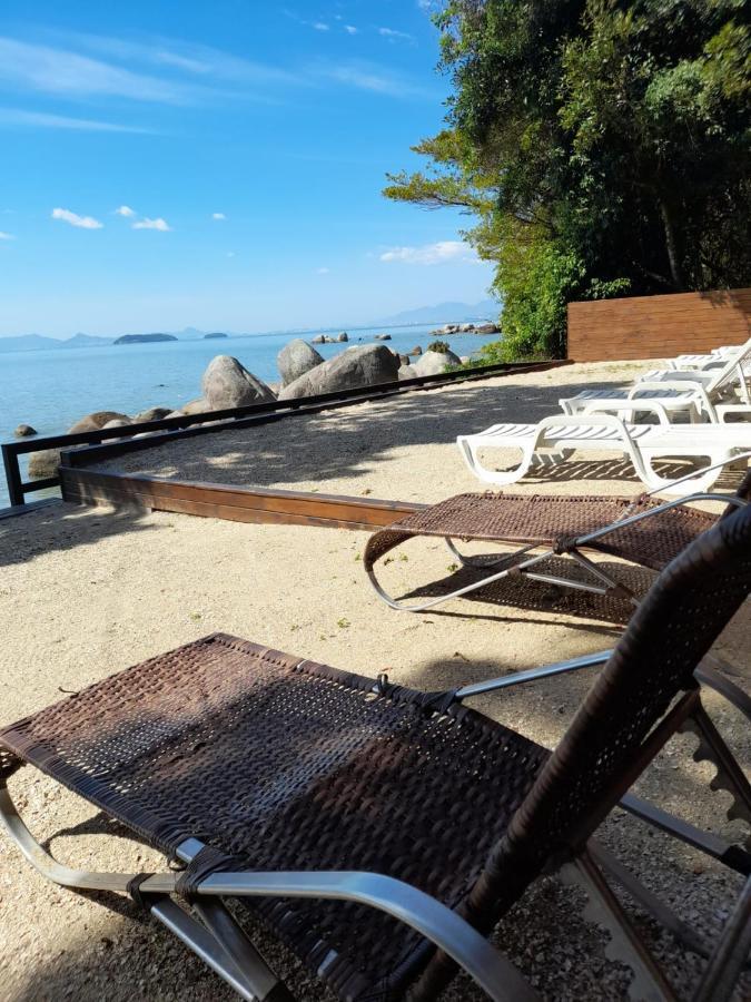 Villa Cabanas - Pe Na Areia Governador Celso Ramos Esterno foto