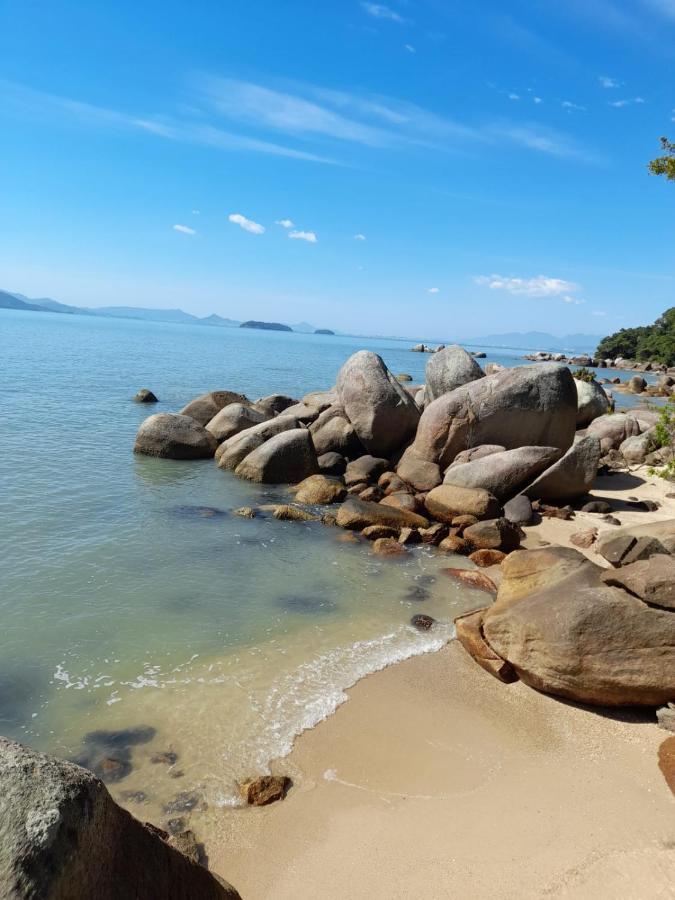 Villa Cabanas - Pe Na Areia Governador Celso Ramos Esterno foto