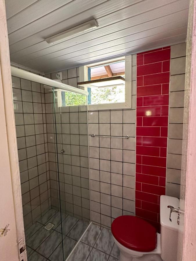 Villa Cabanas - Pe Na Areia Governador Celso Ramos Esterno foto