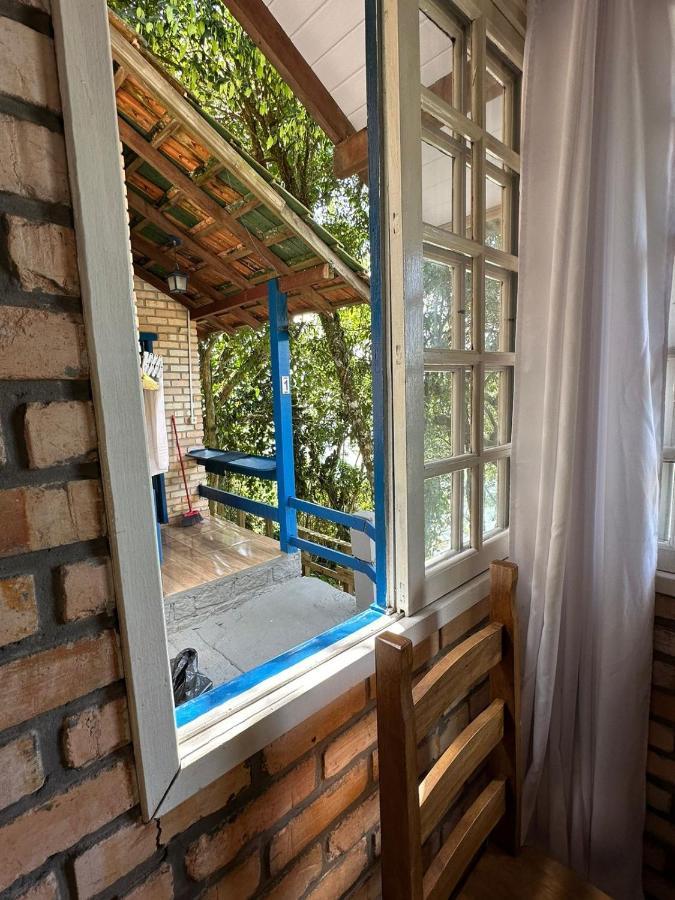 Villa Cabanas - Pe Na Areia Governador Celso Ramos Esterno foto