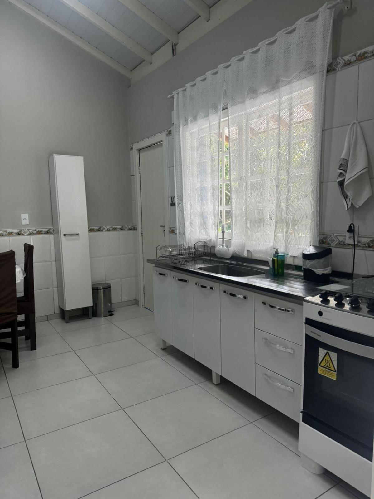 Villa Cabanas - Pe Na Areia Governador Celso Ramos Esterno foto