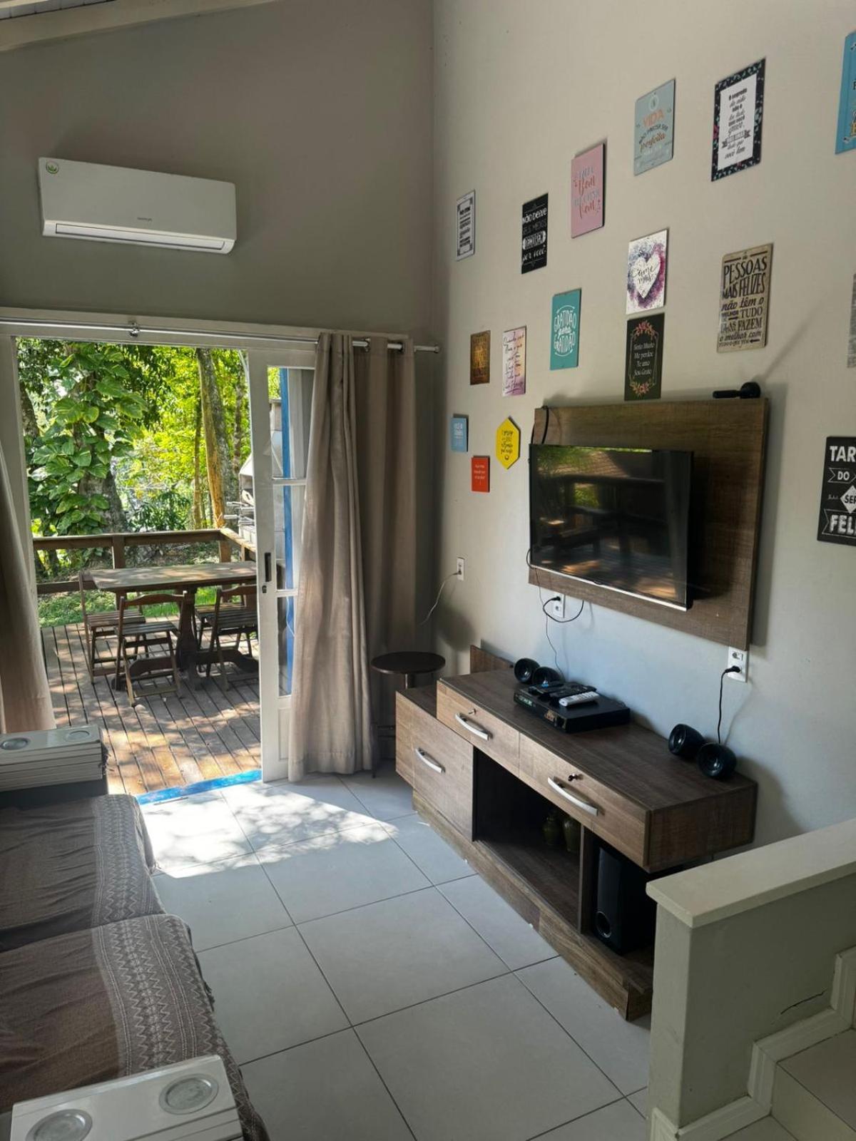 Villa Cabanas - Pe Na Areia Governador Celso Ramos Esterno foto