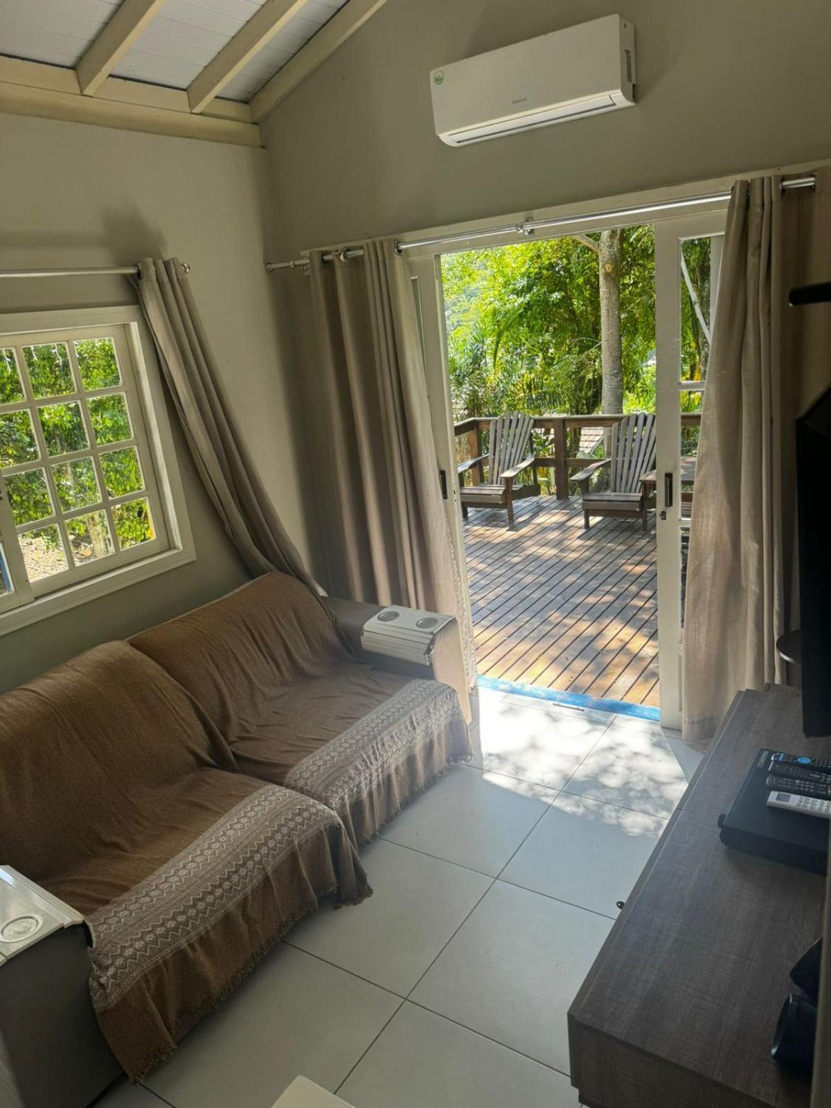 Villa Cabanas - Pe Na Areia Governador Celso Ramos Esterno foto