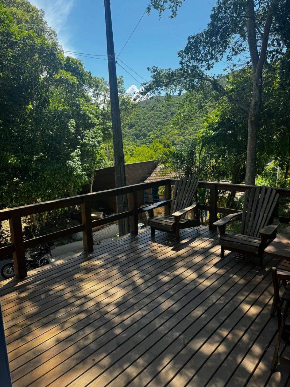 Villa Cabanas - Pe Na Areia Governador Celso Ramos Esterno foto