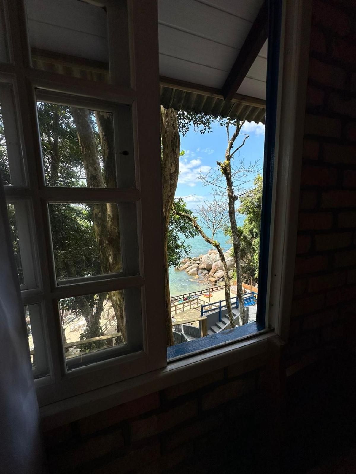 Villa Cabanas - Pe Na Areia Governador Celso Ramos Esterno foto