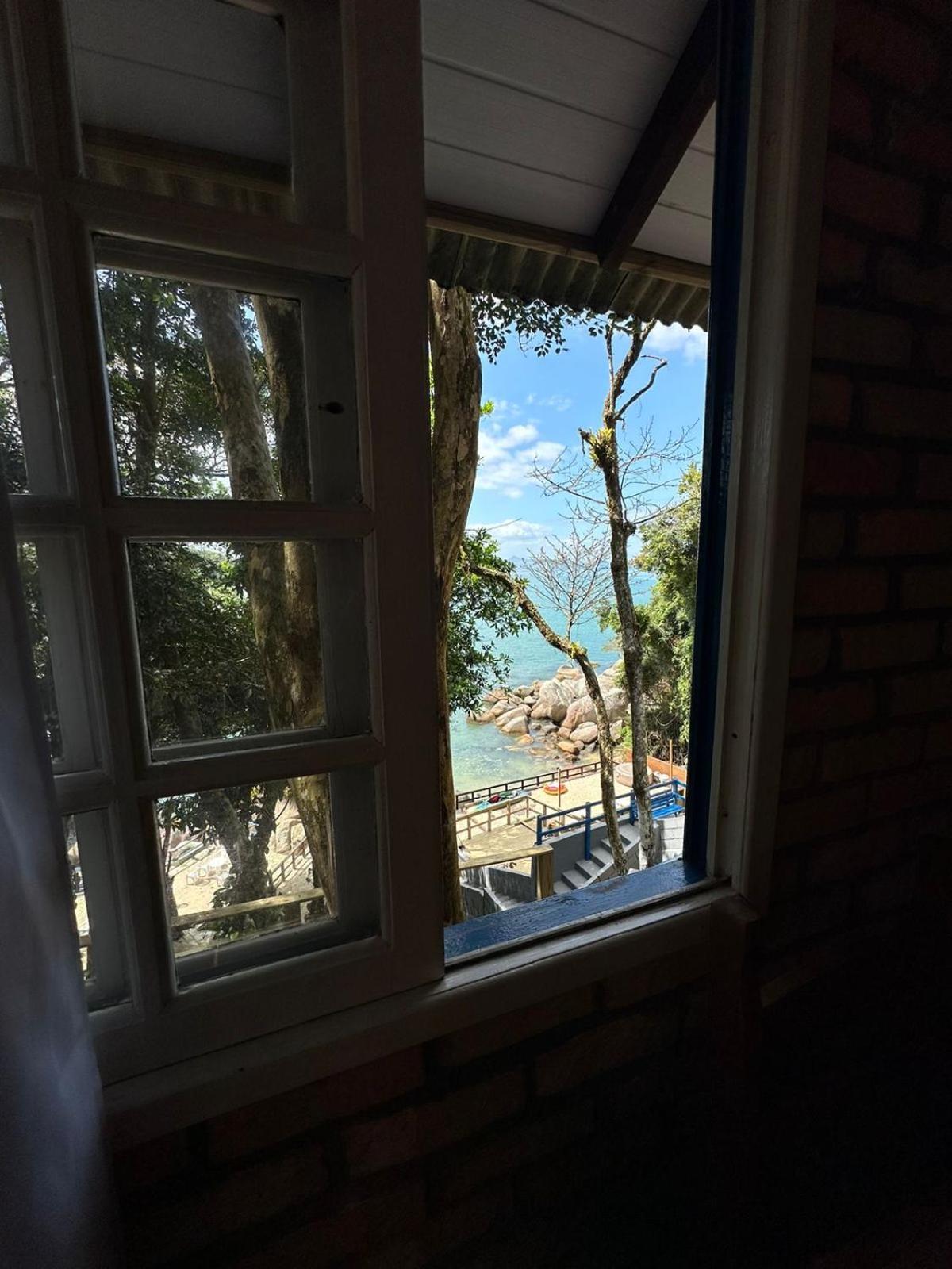 Villa Cabanas - Pe Na Areia Governador Celso Ramos Esterno foto