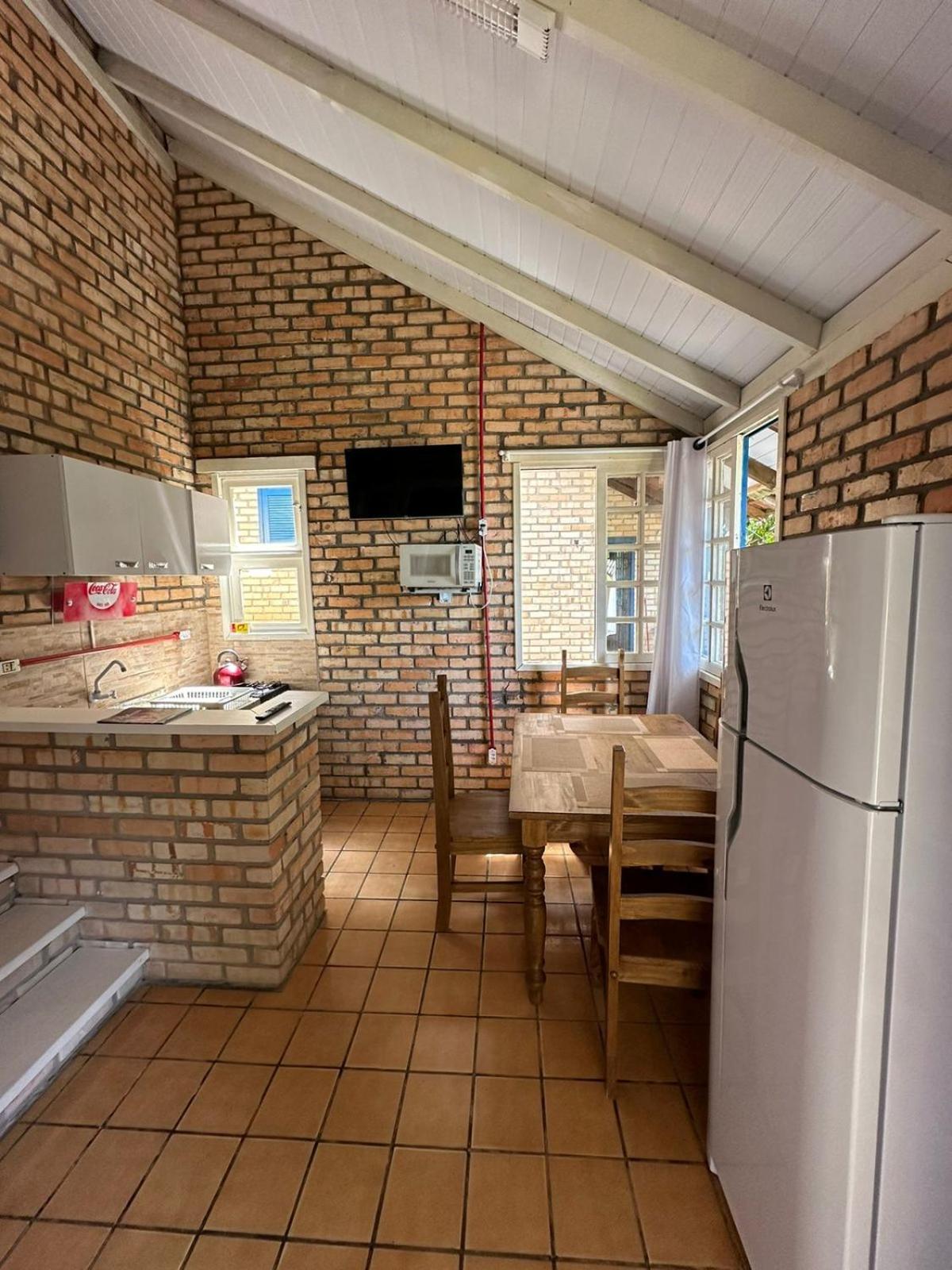 Villa Cabanas - Pe Na Areia Governador Celso Ramos Esterno foto