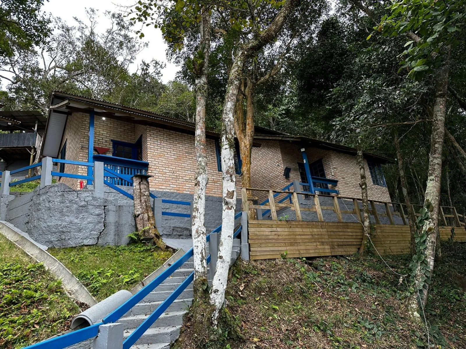 Villa Cabanas - Pe Na Areia Governador Celso Ramos Esterno foto
