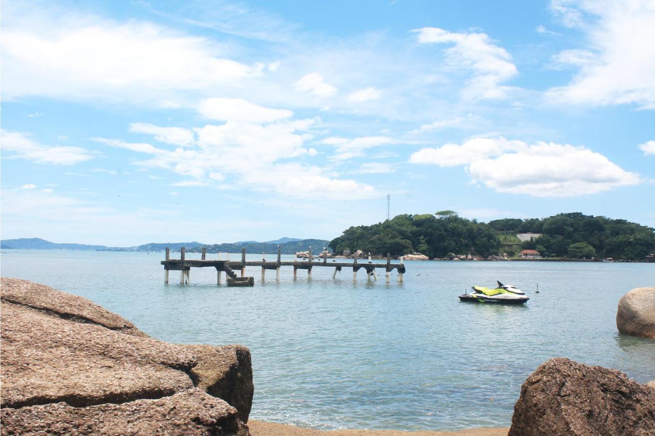 Villa Cabanas - Pe Na Areia Governador Celso Ramos Esterno foto